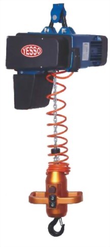鈎上手控電動吊車(三相220V)